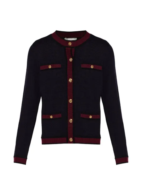 Tory Burch cardigan med knapper