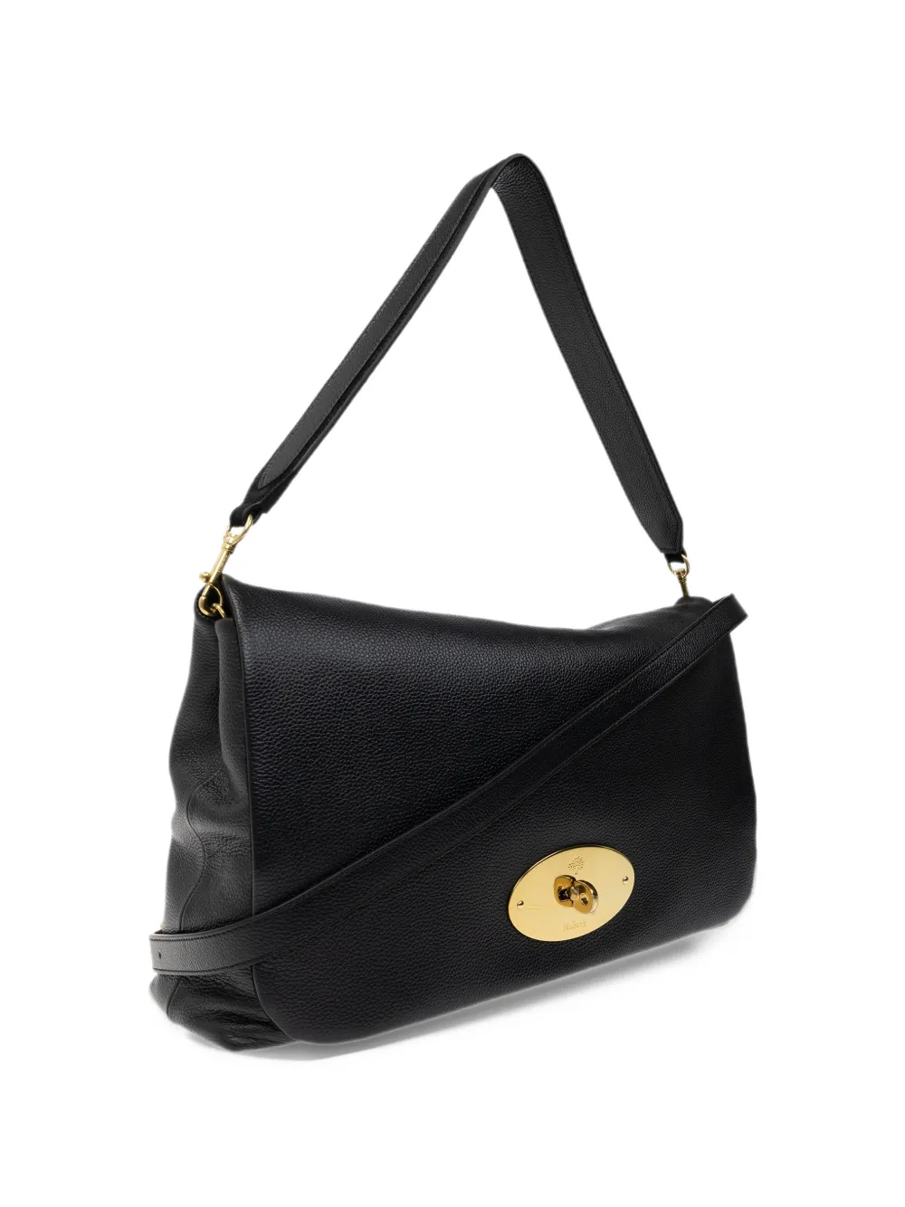Mulberry Delilah Large shoulder bag Zwart
