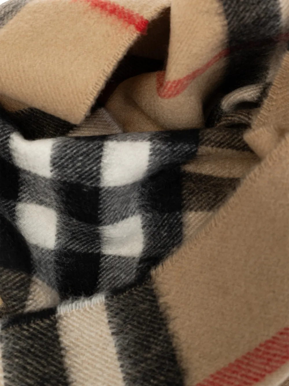 Burberry Kasjmier sjaal Beige