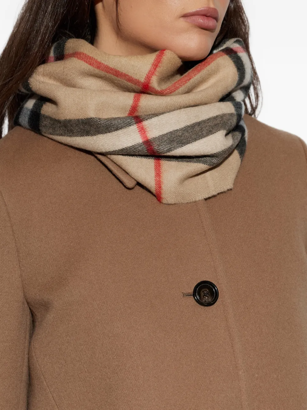 Burberry Kasjmier sjaal Beige