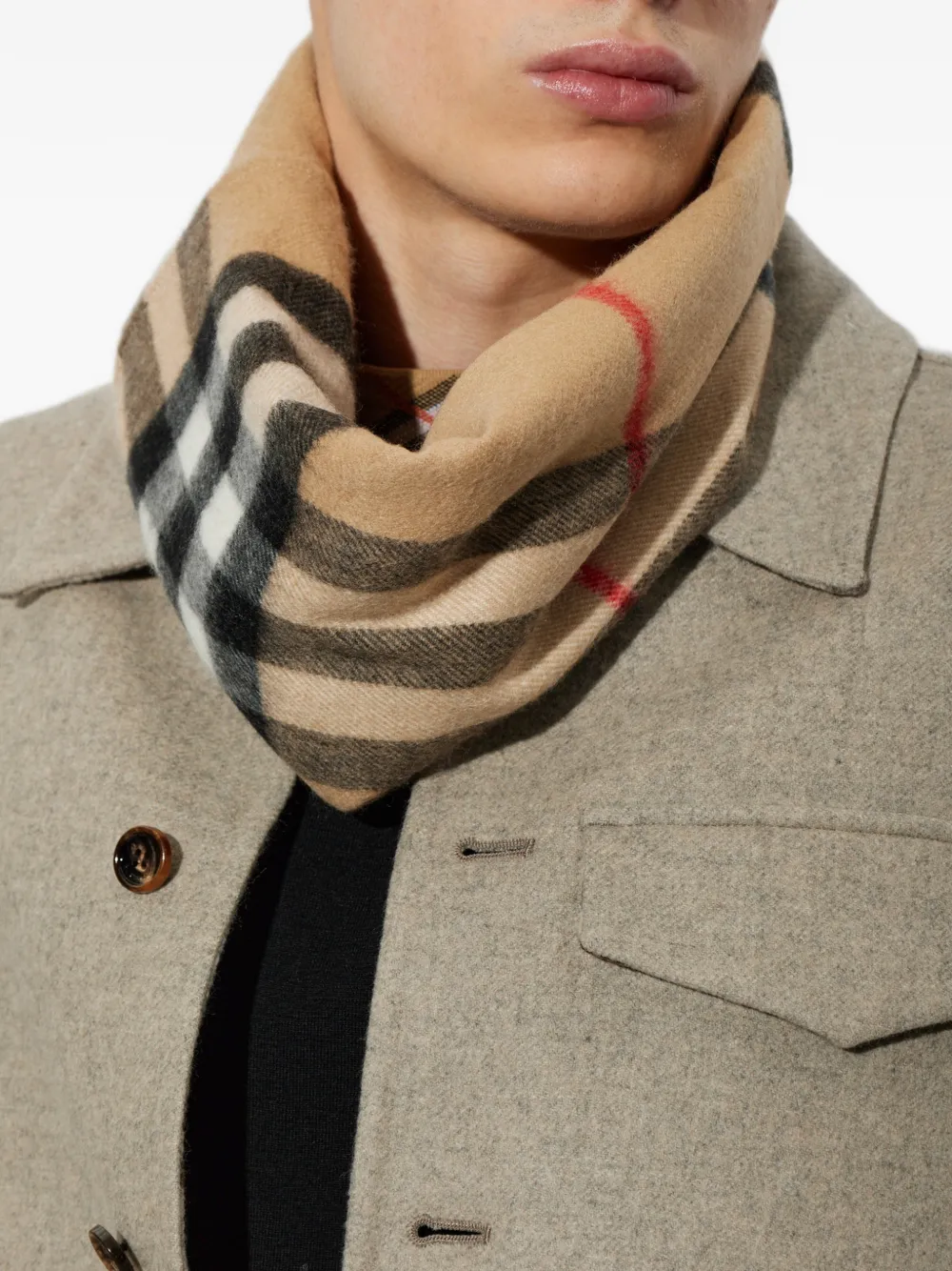 Burberry Kasjmier sjaal Beige