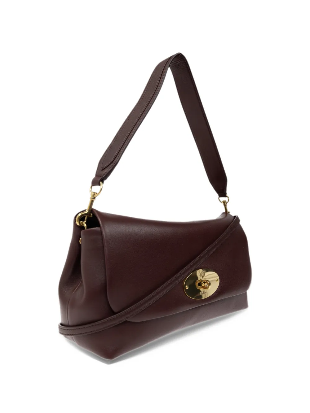 Mulberry Delilah schoudertas Bruin