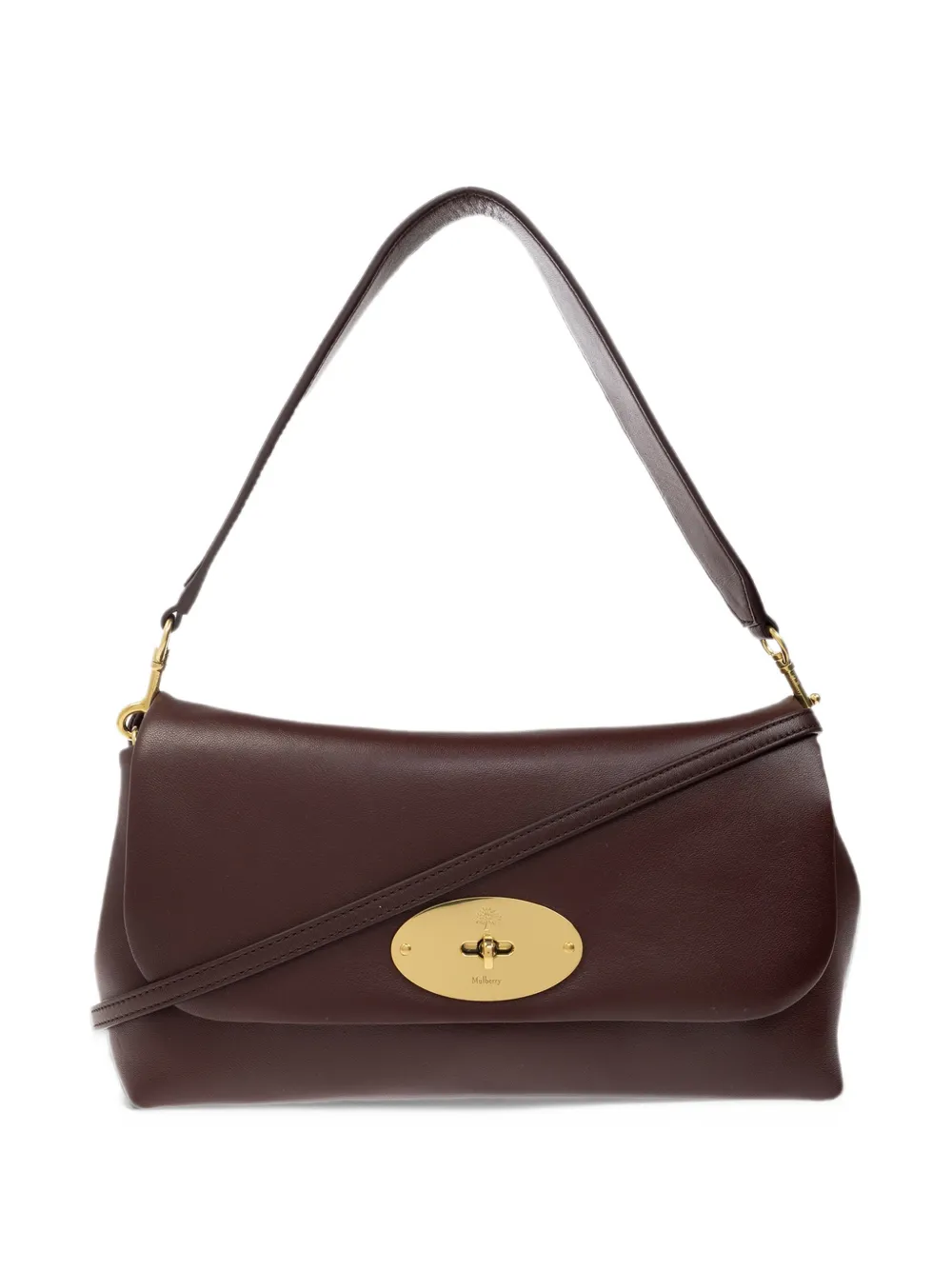 Mulberry Delilah shoulder bag - Marrone