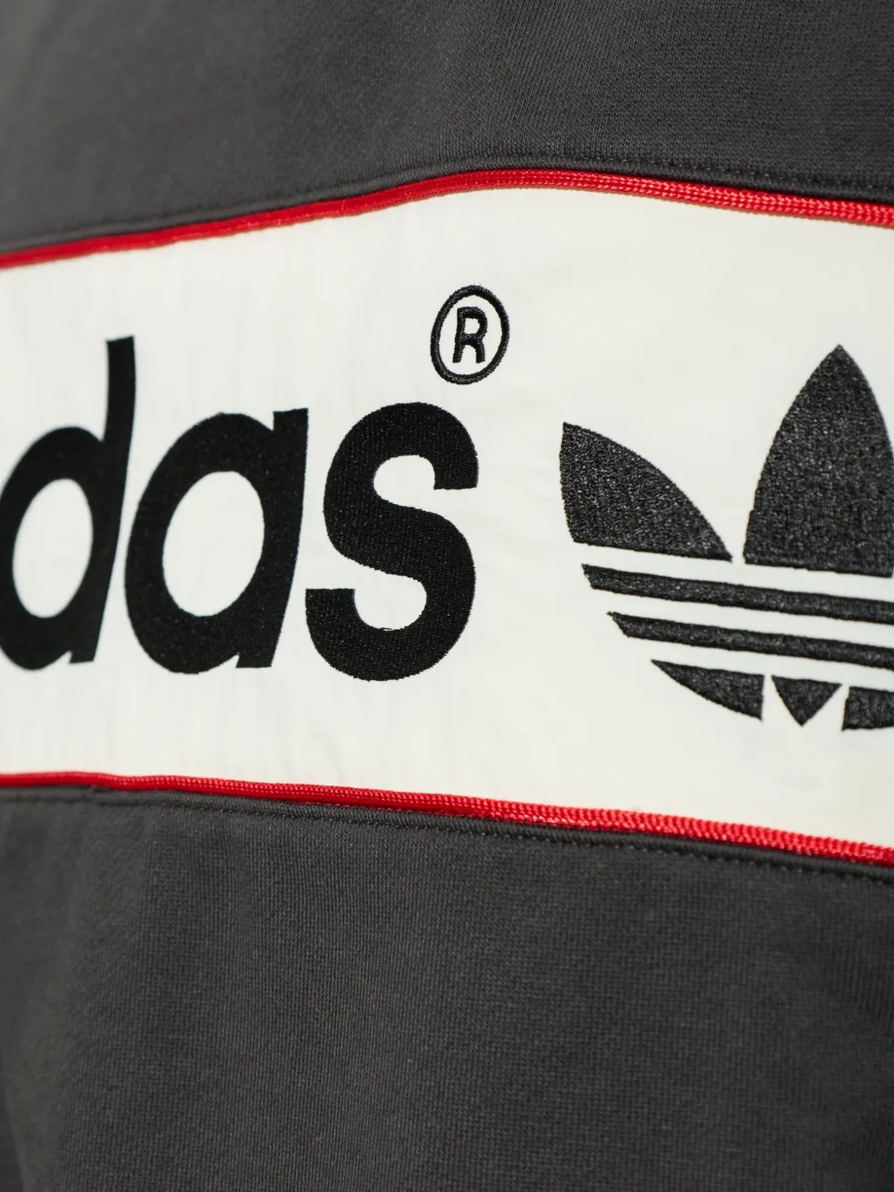 adidas Adisignature NY hoodie Grijs