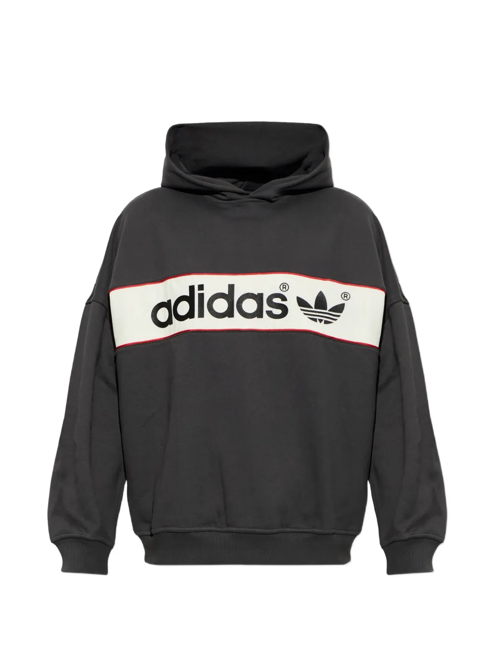 Adidas Adisignature NY sweatshirt with crew neck Groen