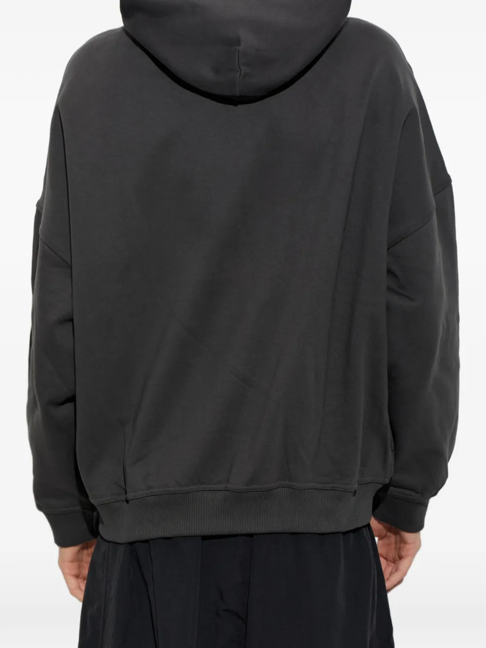 adidas Adisignature NY hoodie Grijs