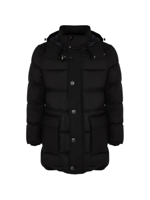 Fay quilted hook jacket