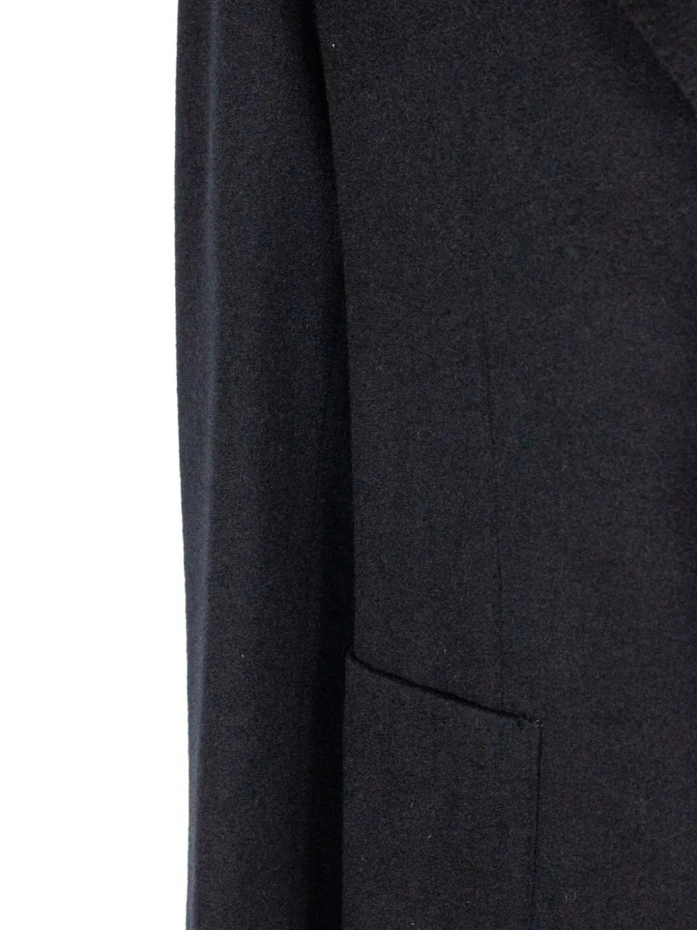 Tagliatore single-breasted peak-lapels blazer Blauw