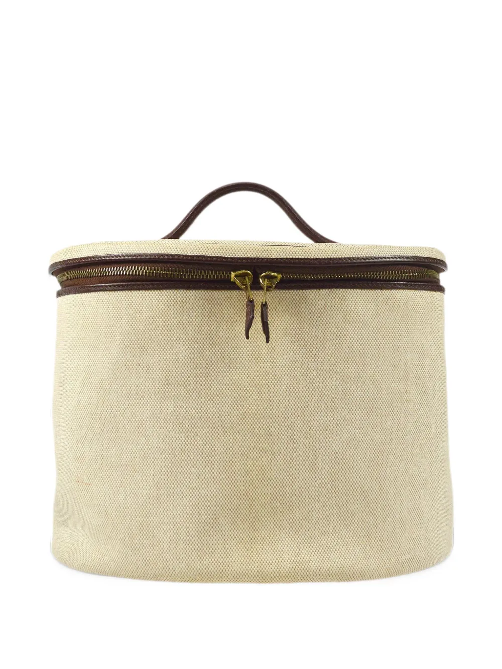 Hermès Pre-Owned 1999 Inter City Toile H tote bag - Toni neutri