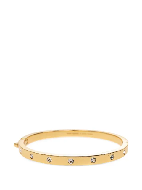 Kate Spade Set In Stone Hinged 晶饰手镯