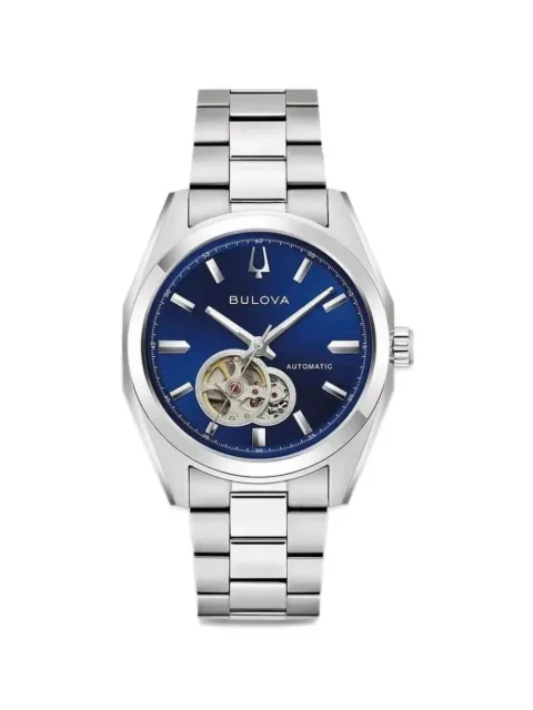 Bulova Surveyor 39mm watch