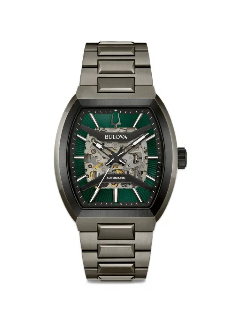 Bulova Maquina 40mm watch