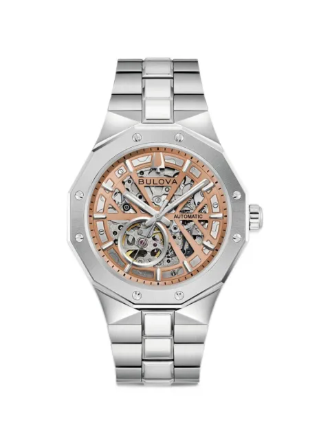 Bulova наручные часы Prestige 42 мм
