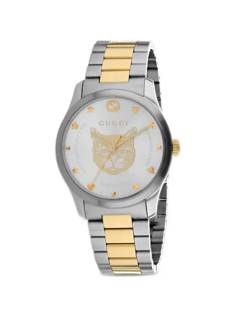 Gucci G-Timeless 38mm watch