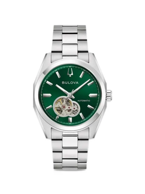 Bulova Surveyor 39mm watch