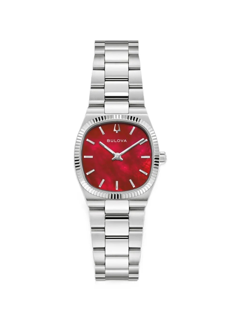 Bulova Orologio Super Seville 25mm - Rosso