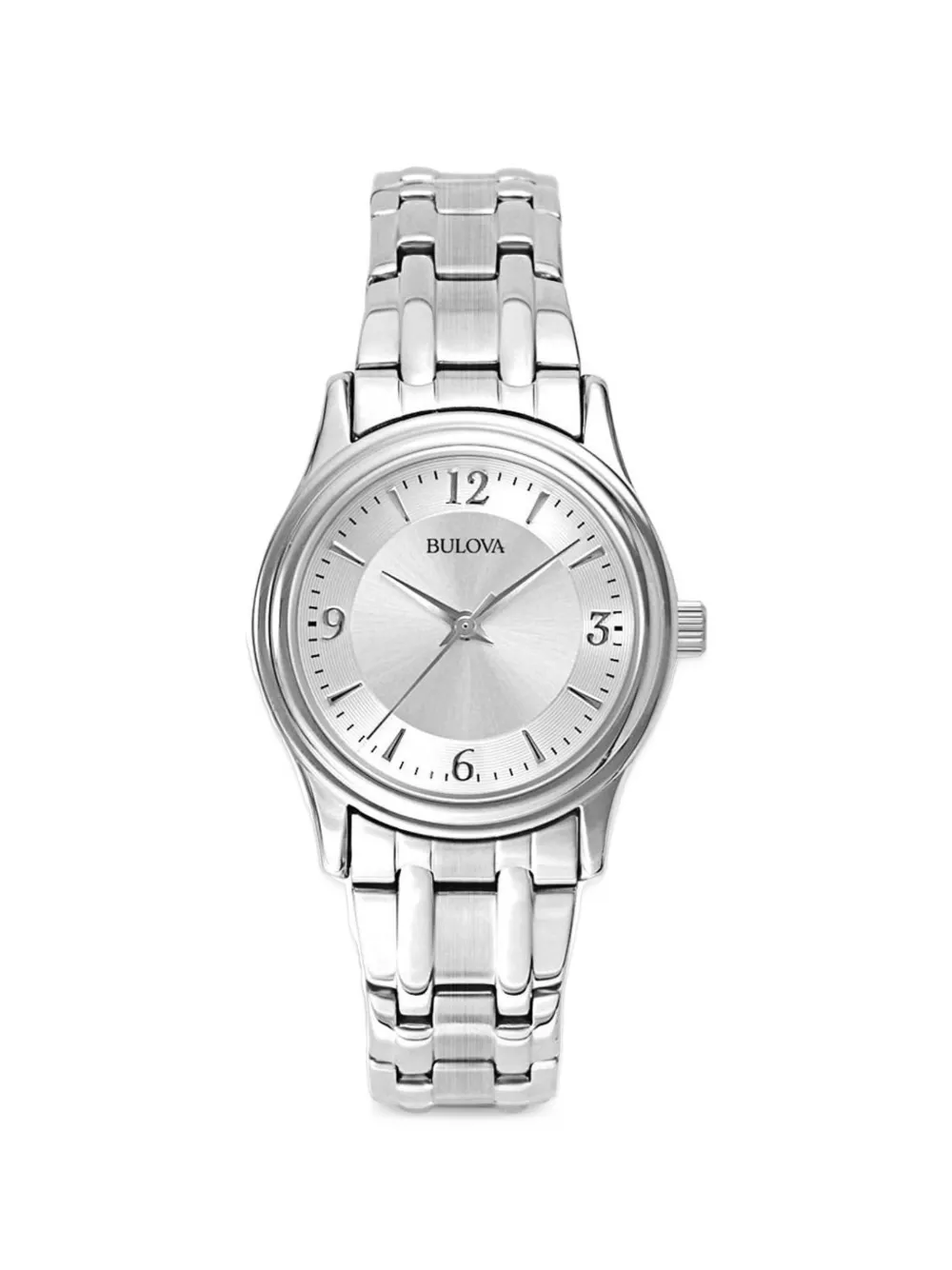 Bulova Orologio Corporate 30mm - Argento