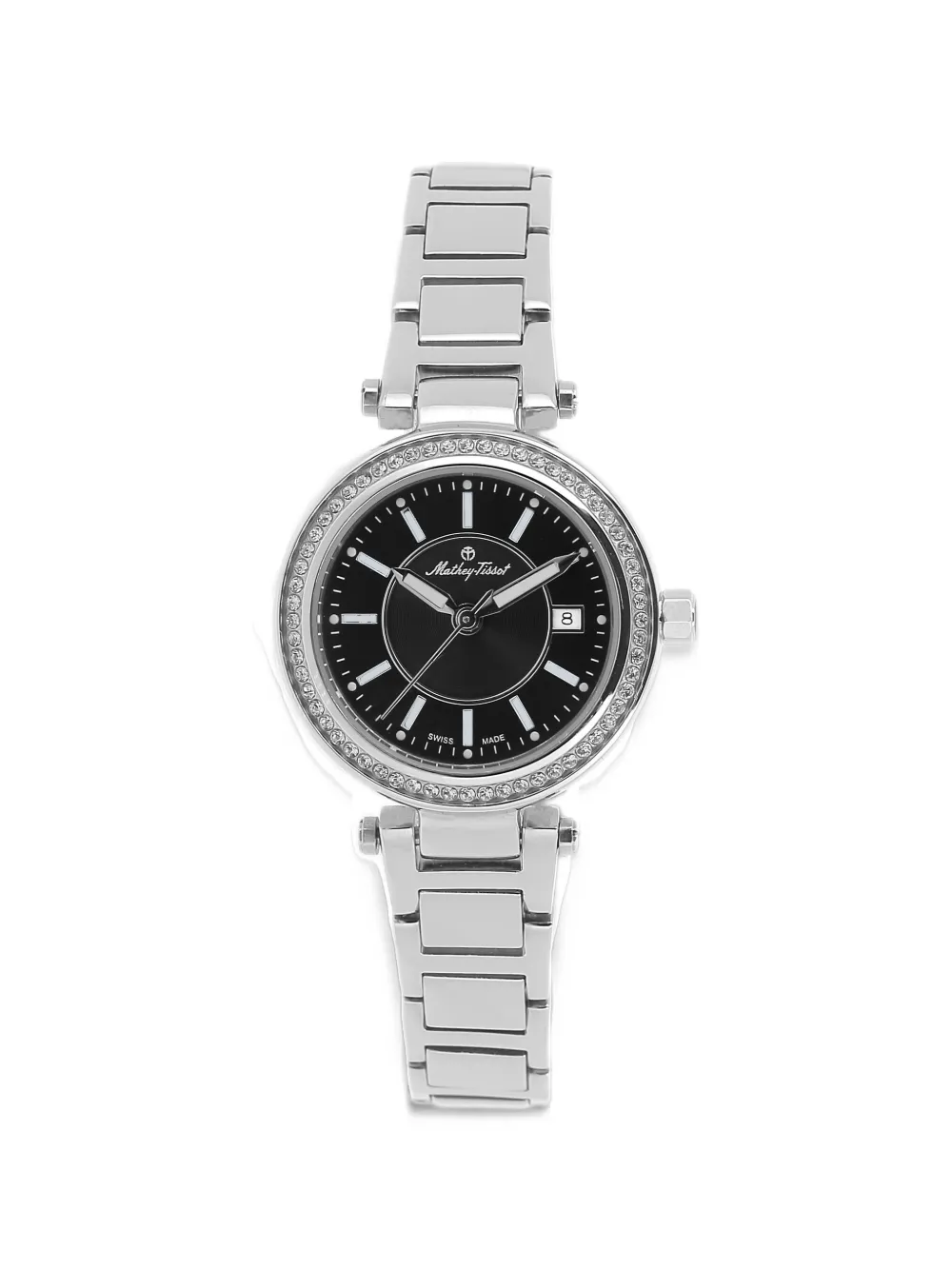 Mathey Tissot Orologio Classic 30mm - Nero