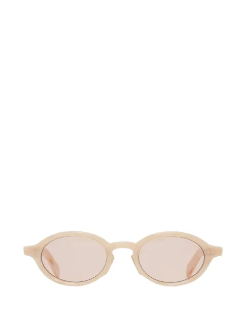 Cutler & Gross GR13 oval-frame sunglasses