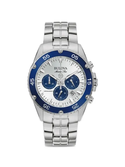 Bulova Marine Star 42mm watch