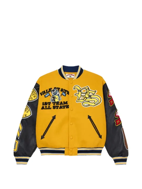 Vale Friday Varsity jacket