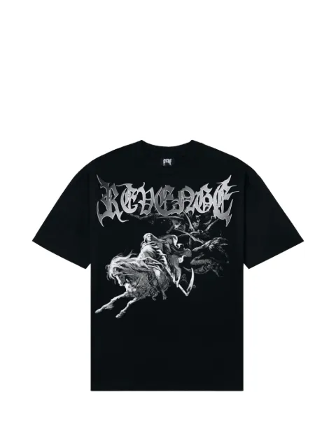 Revenge Chrome Horseman T-shirt
