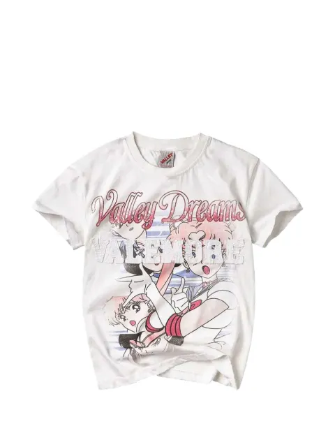 Vale graphic-print T-shirt