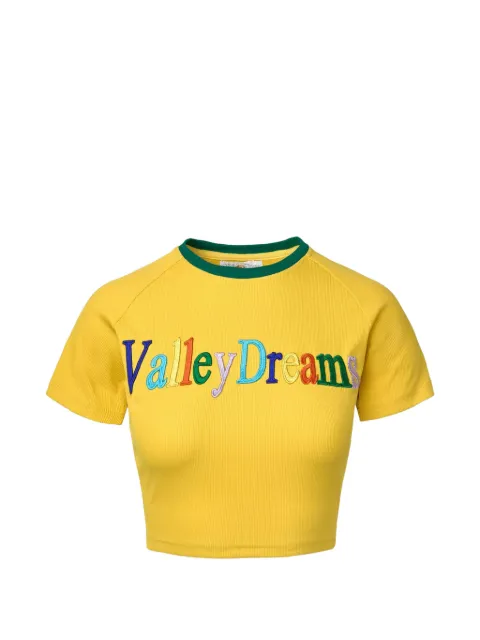 Vale Macintosh ribbed T-shirt