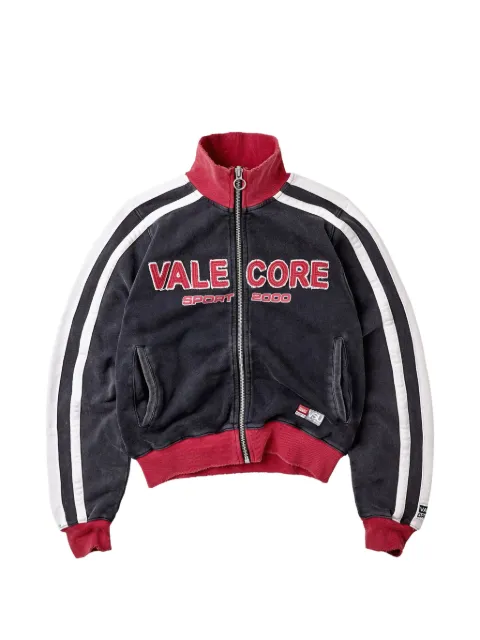 Vale Valecore logo-patch sweater