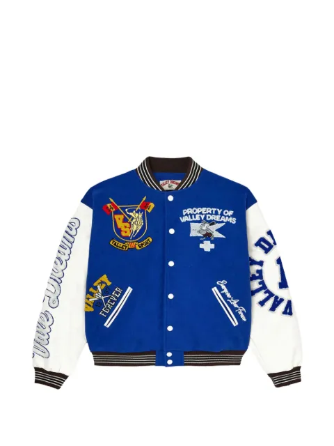 Vale Alumni Varsity jacket