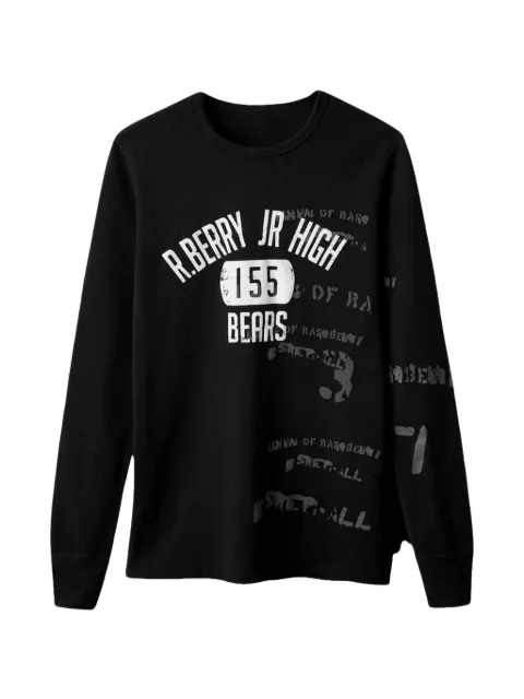 GV Gallery Jr High thermal sweatshirt
