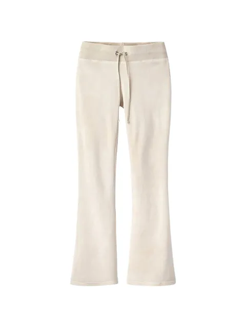 GV Gallery Pinkberry velour track pants