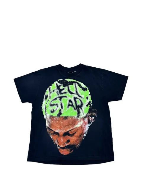 HELLSTAR Rodman rhinestone-embellished T-shirt