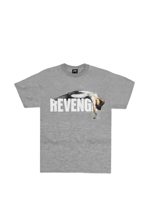 Revenge Nightmare graphic-print T-shirt