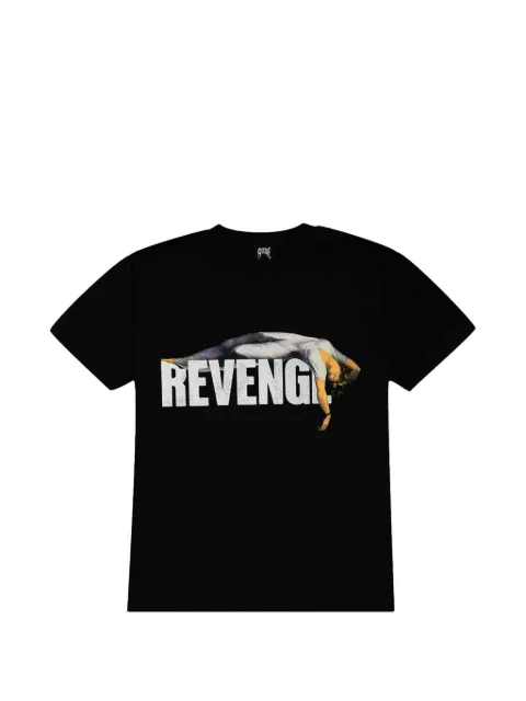 Revenge Nightmare graphic-print T-shirt