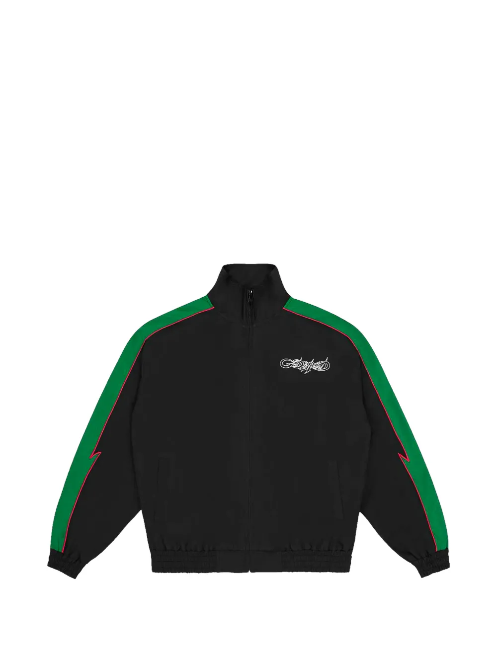 GODSPEED GT logo-print tracksuit - Nero