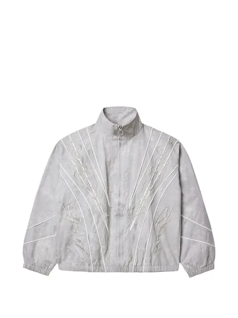 Vale Meteor Spiral track jacket