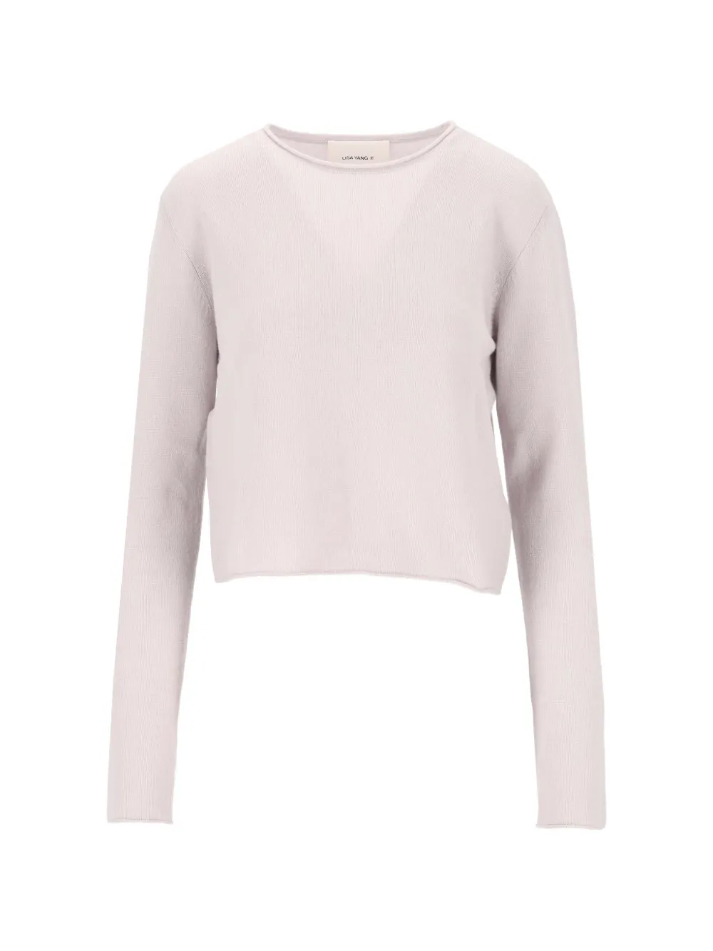 Lisa Yang Ida cashmere sweater Beige