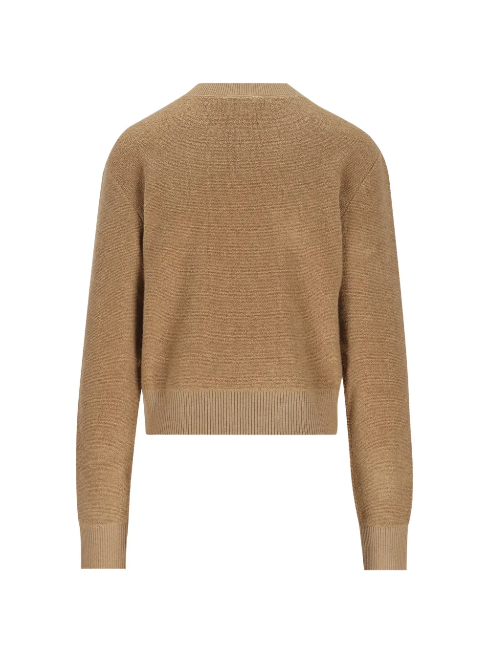 LOEWE sweater in wool Bruin