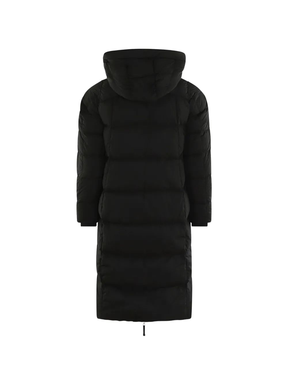 Parajumpers Panda donsjas met capuchon Zwart