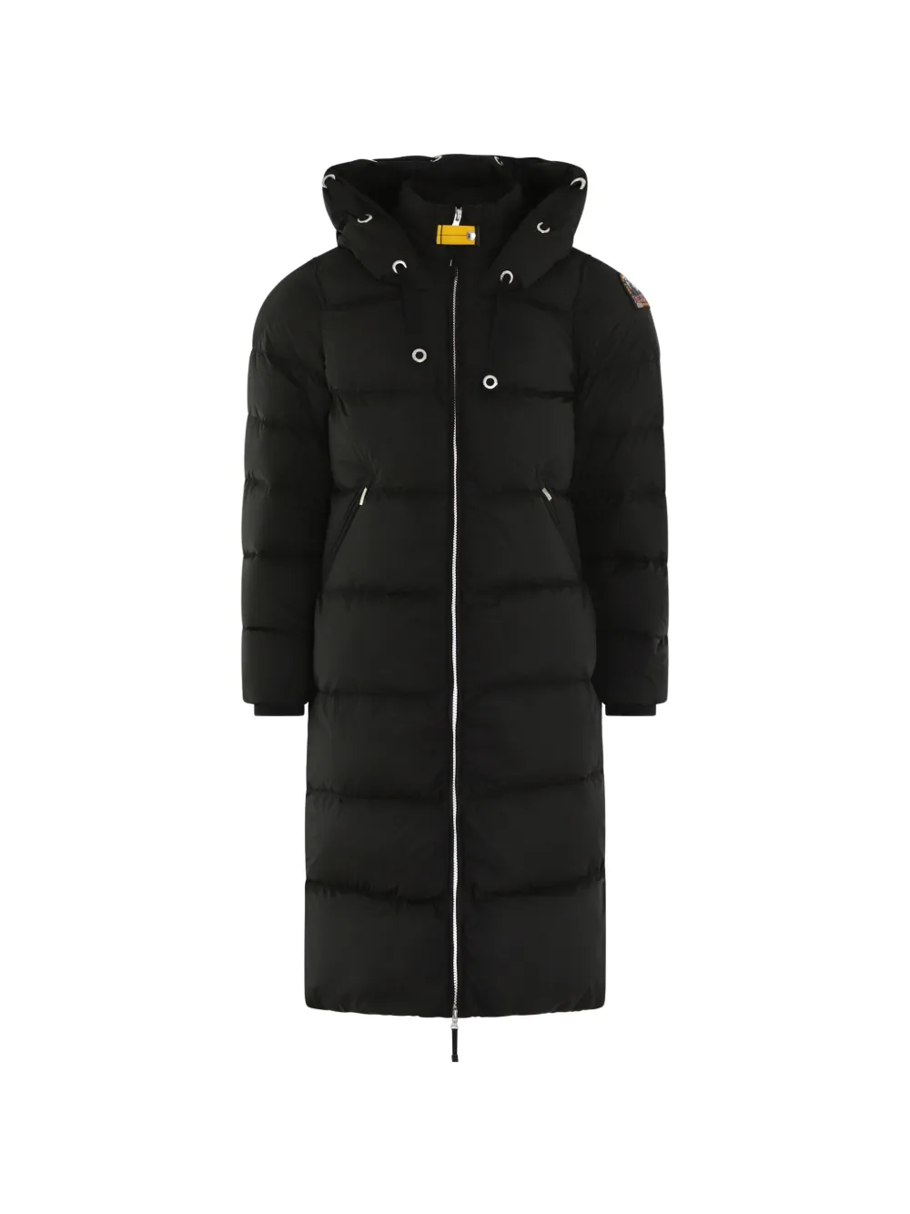 Parajumpers Panda donsjas met capuchon Zwart