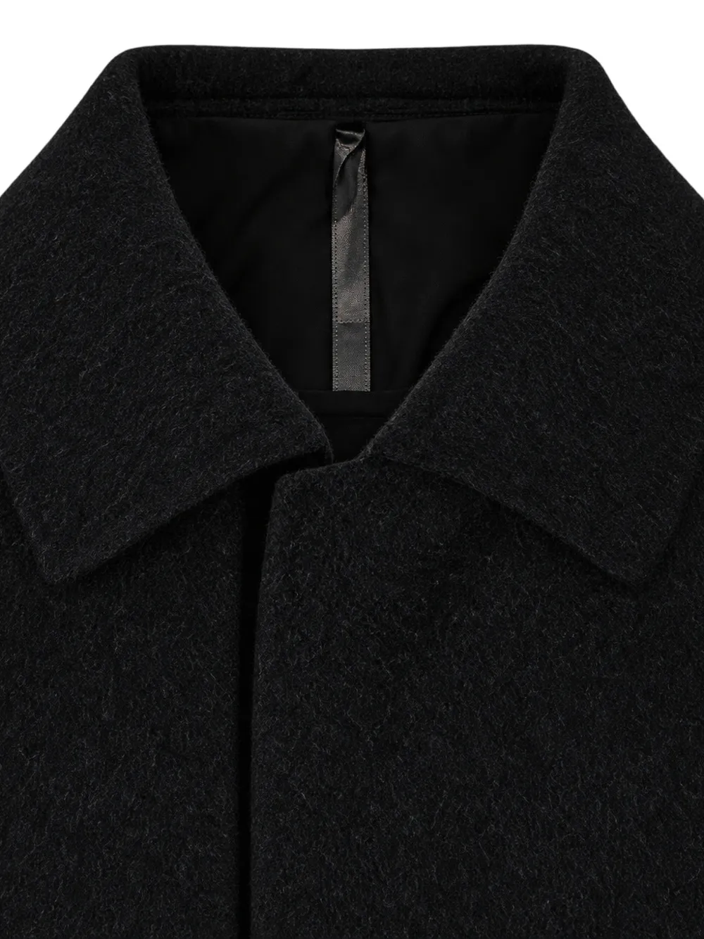 Arc'teryx Alar wollen jas Zwart