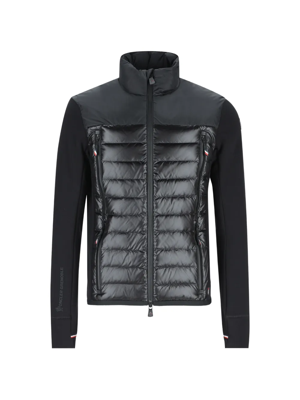 Moncler Grenoble Polartec Power Stretch™ Pro jacket Zwart