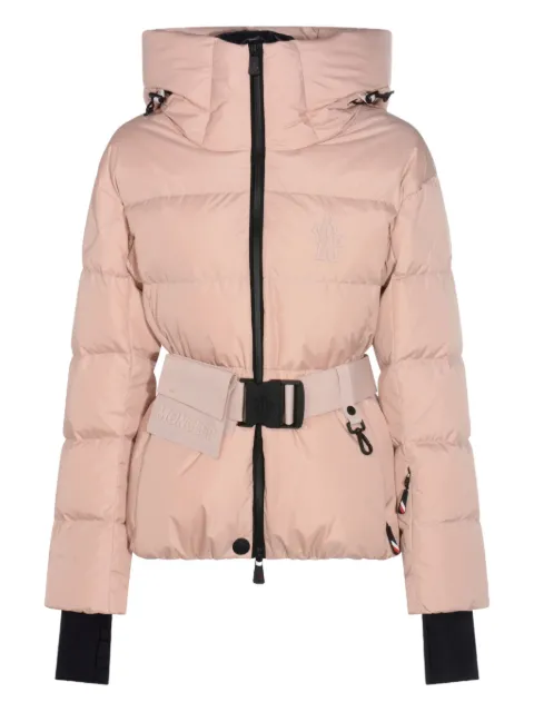 Moncler Grenoble Bouquetin puffer ski jacket