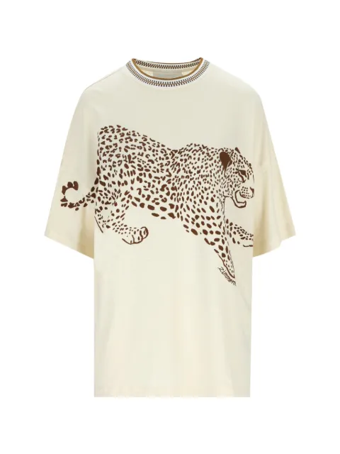 ZIMMERMANN camiseta Fairlight Flocked