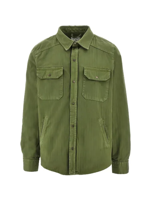 MC2 Saint Barth button-up shirt jacket