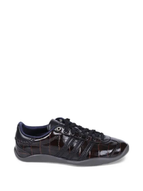 adidas Karintha croc-effect sneakers