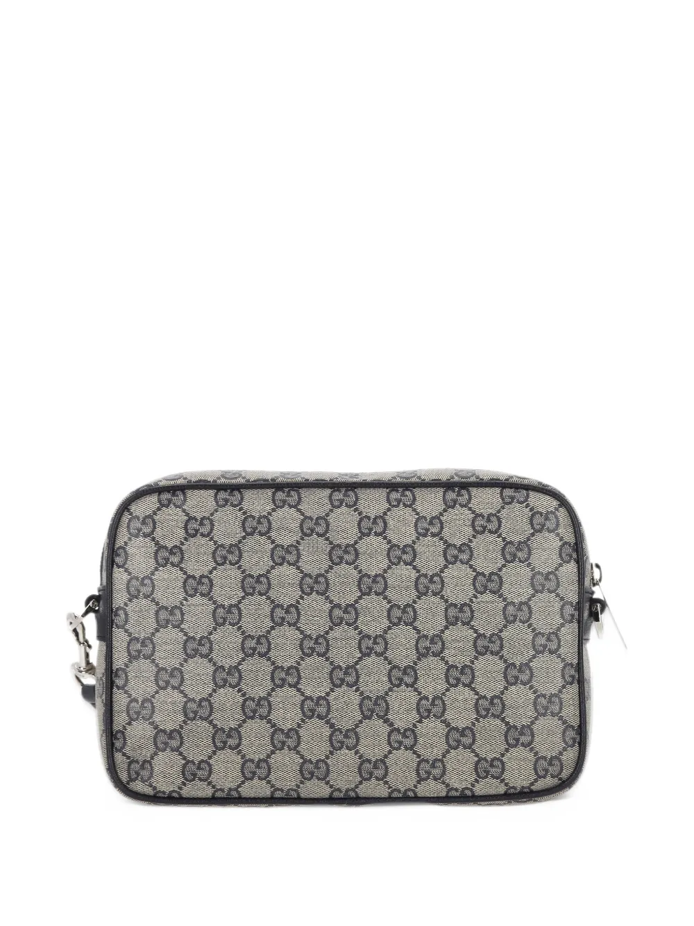 Gucci Essence Classic small crossbody bag Grijs