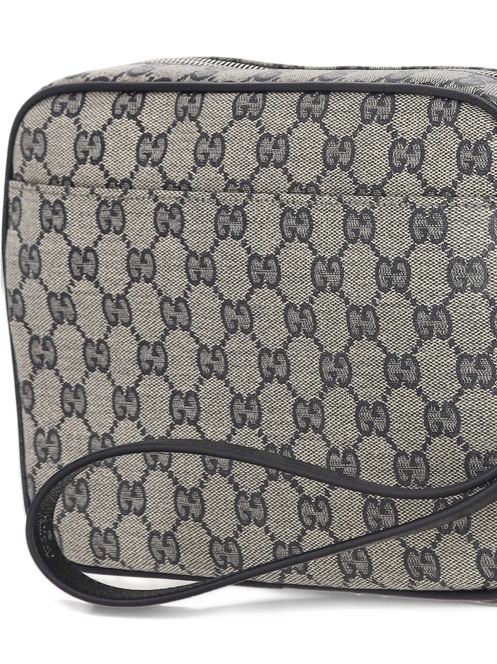 Gucci Essence Classic small crossbody bag Grijs