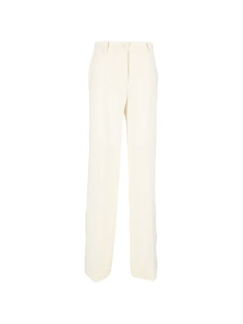 P.A.R.O.S.H. straight-leg trousers